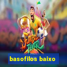 basofilos baixo